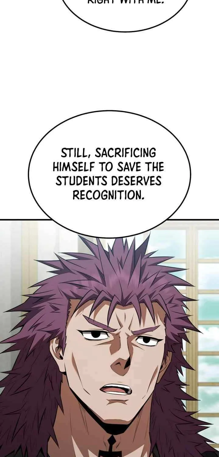 The Fox Eyed Villain of the Demon Academy, chapter 56, page 67