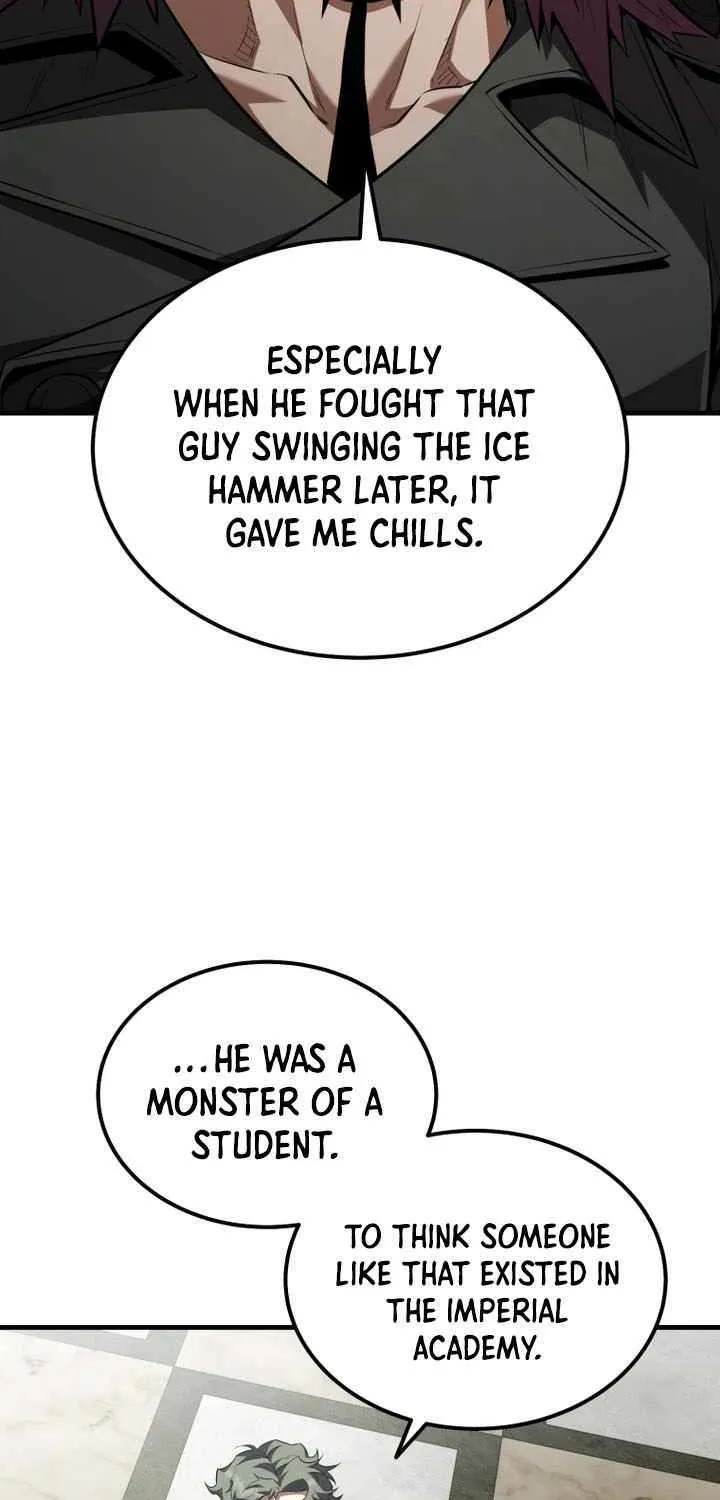 The Fox Eyed Villain of the Demon Academy, chapter 56, page 68