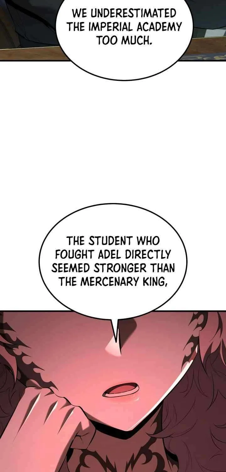 The Fox Eyed Villain of the Demon Academy, chapter 56, page 71