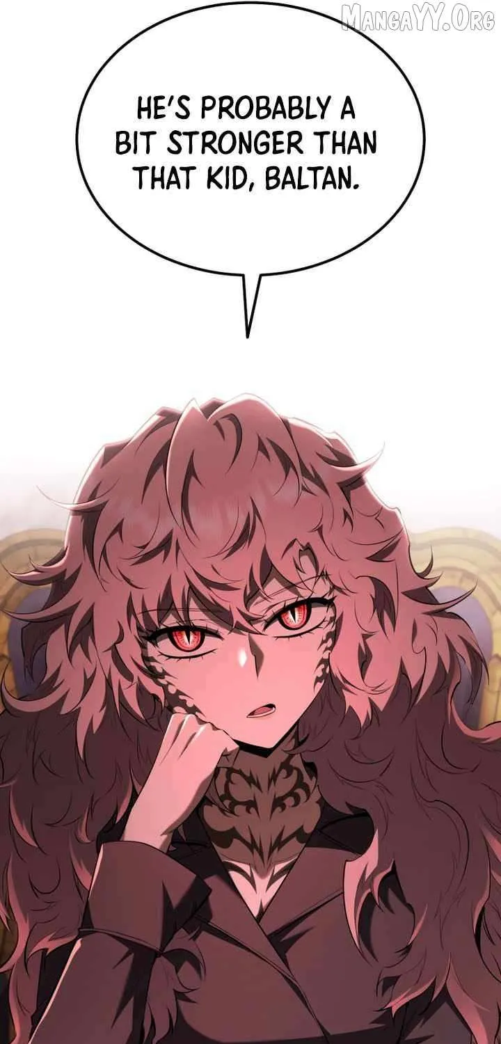 The Fox Eyed Villain of the Demon Academy, chapter 56, page 73