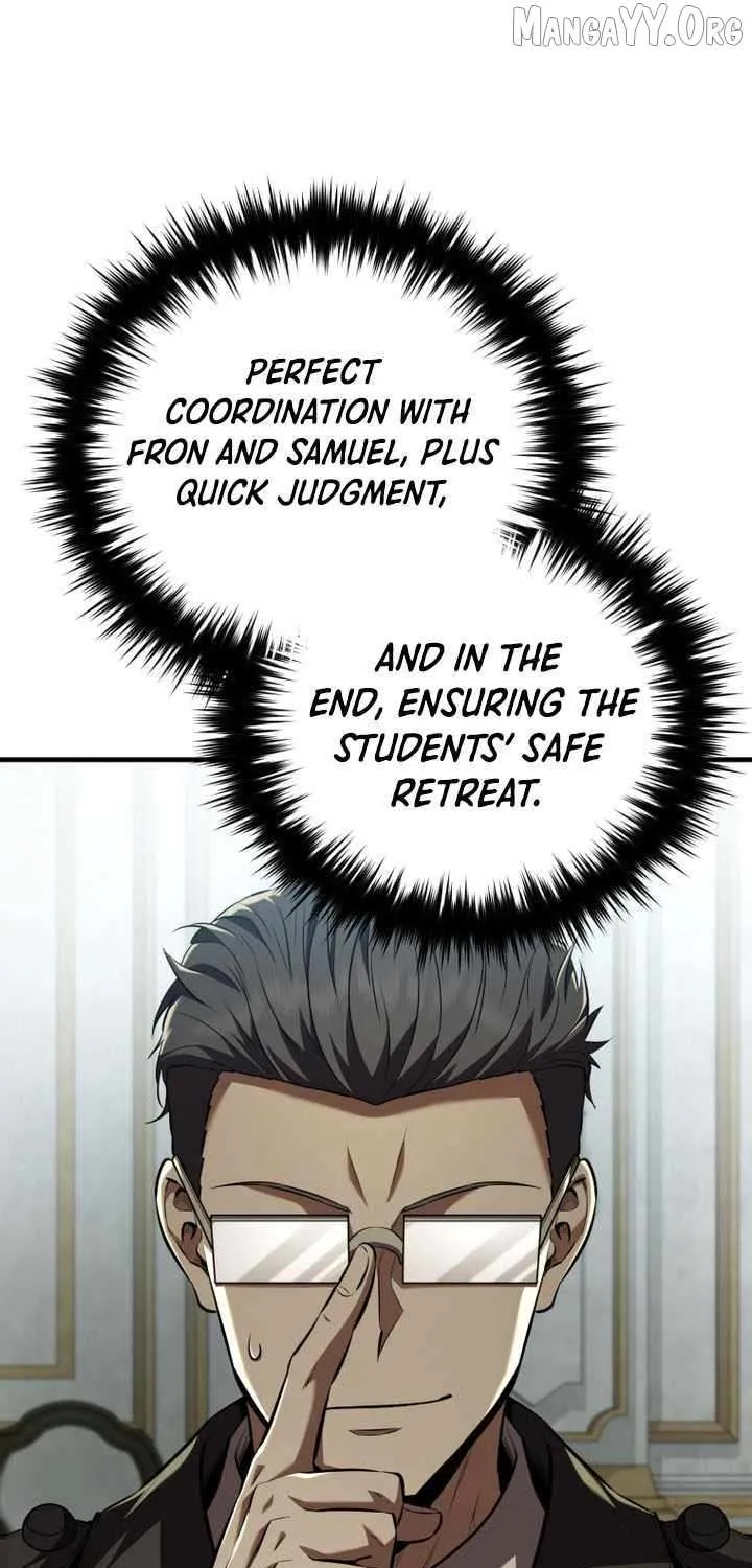 The Fox Eyed Villain of the Demon Academy, chapter 56, page 80