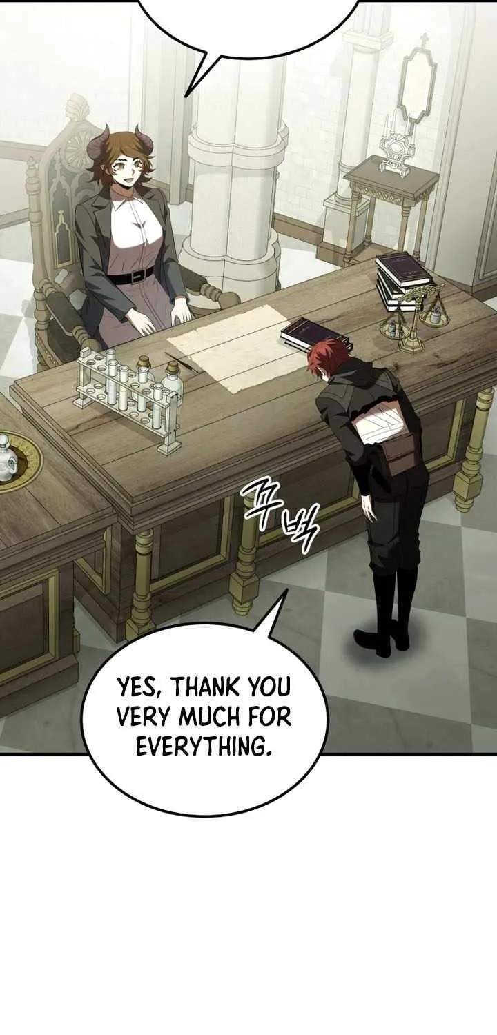 The Fox Eyed Villain of the Demon Academy, chapter 56, page 89
