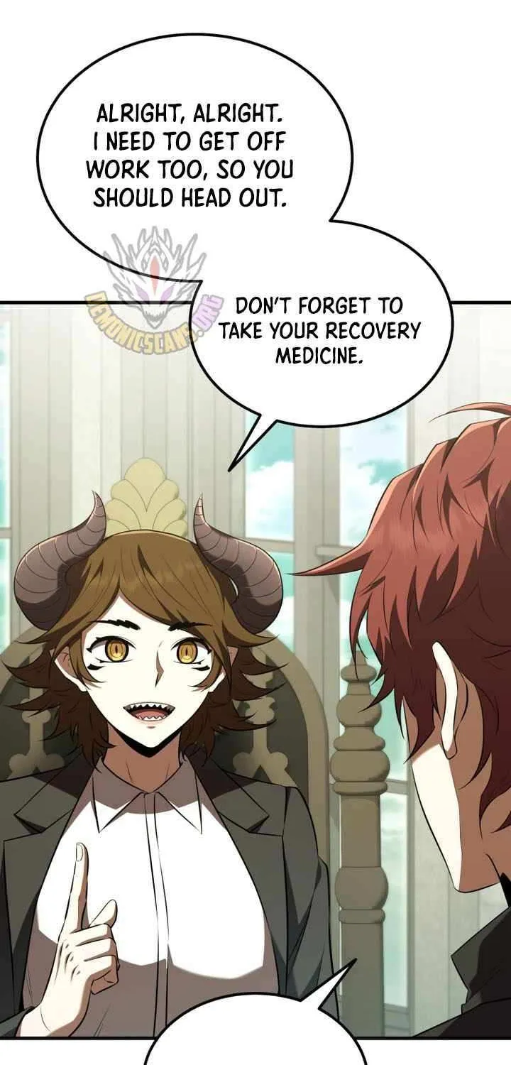 The Fox Eyed Villain of the Demon Academy, chapter 56, page 90