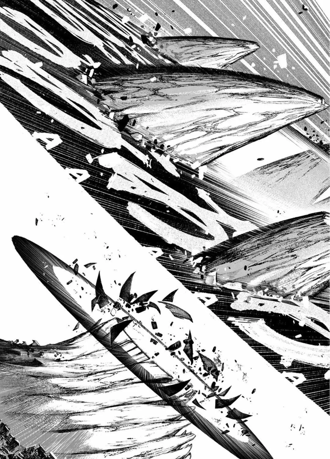 Gachiakuta Manga, chapter 156, page 23