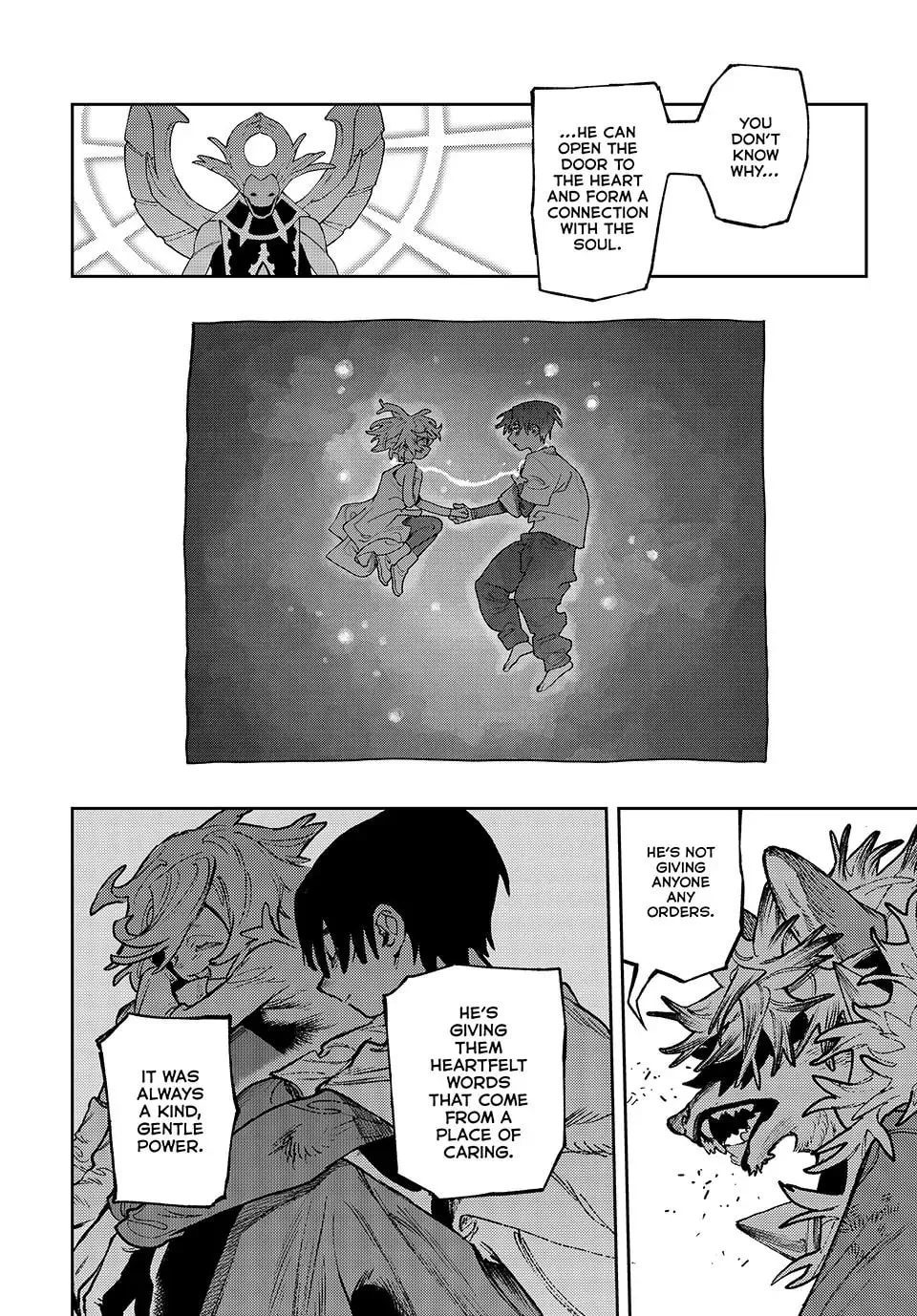 Gachiakuta Manga, chapter 158, page 25