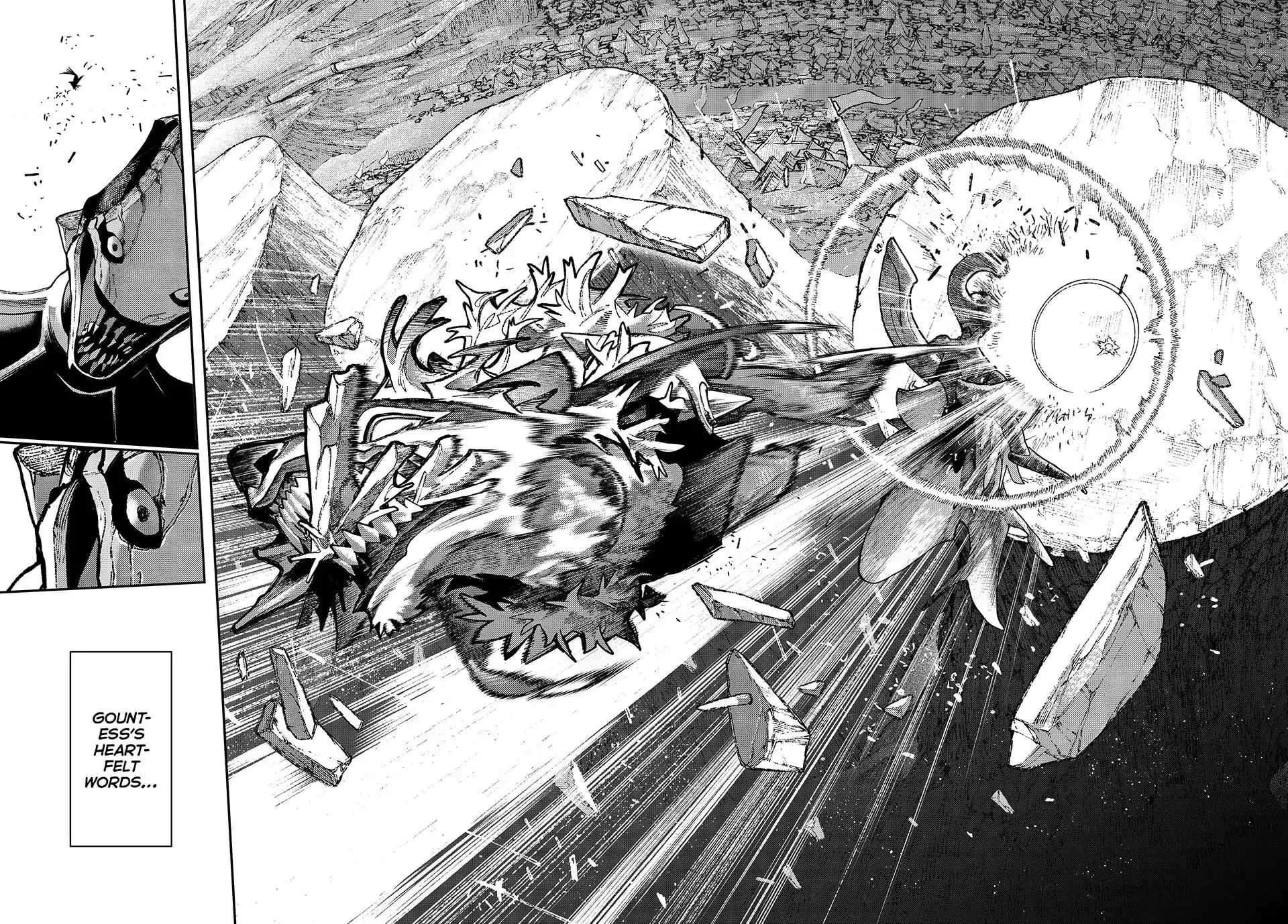 Gachiakuta Manga, chapter 158, page 29