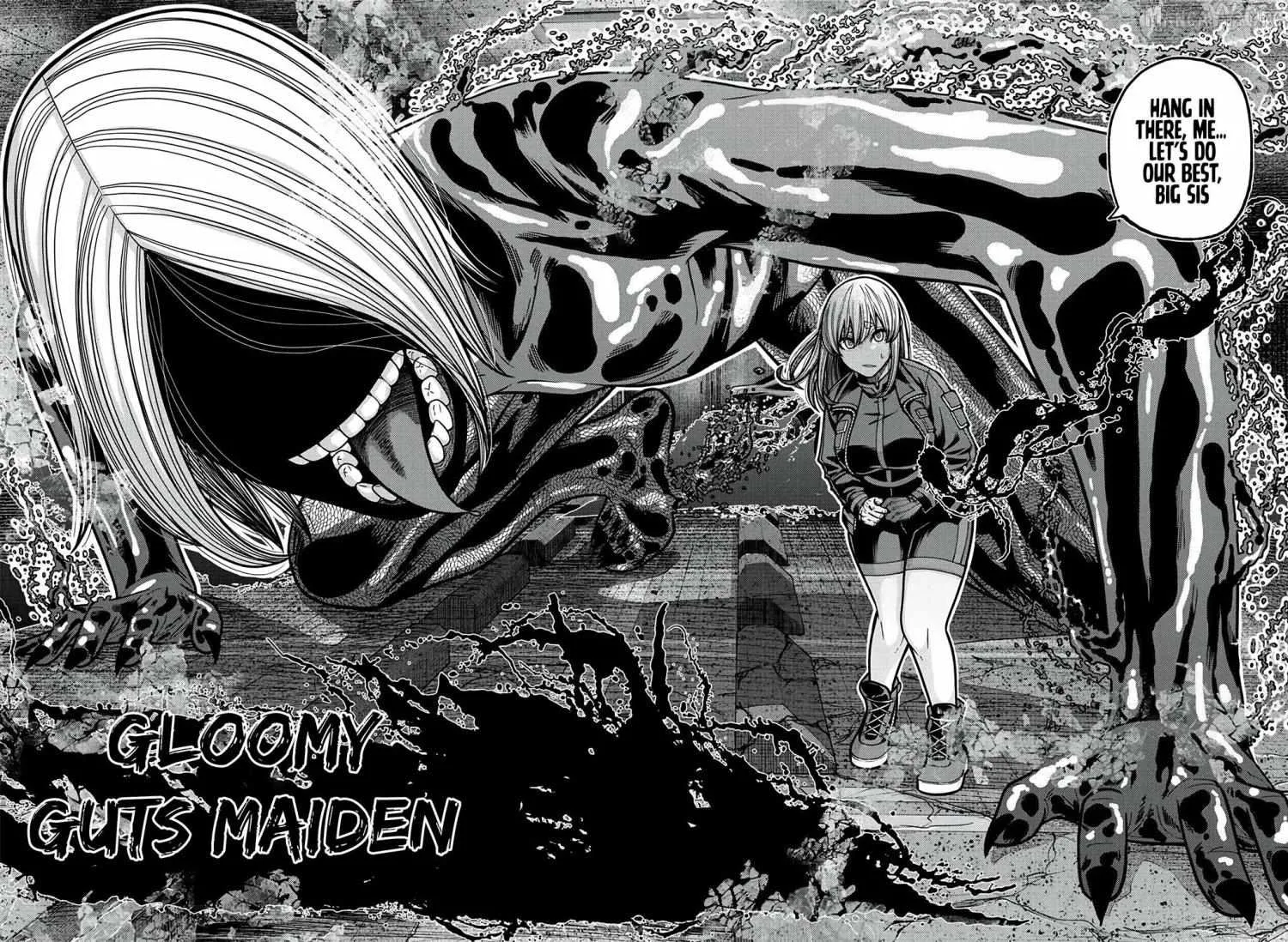 Tougen Anki, chapter 230, page 22
