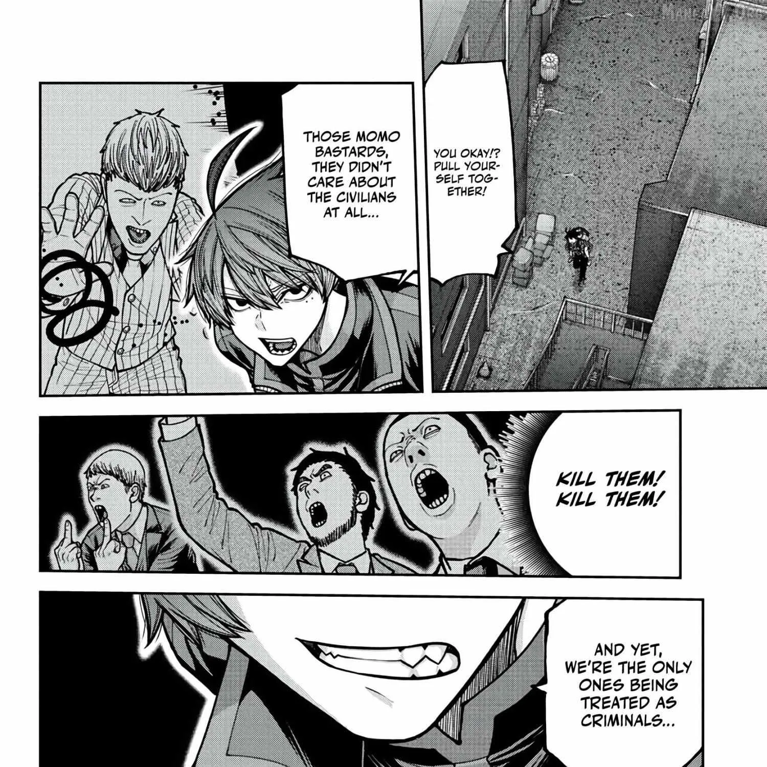 Tougen Anki, chapter 230, page 23