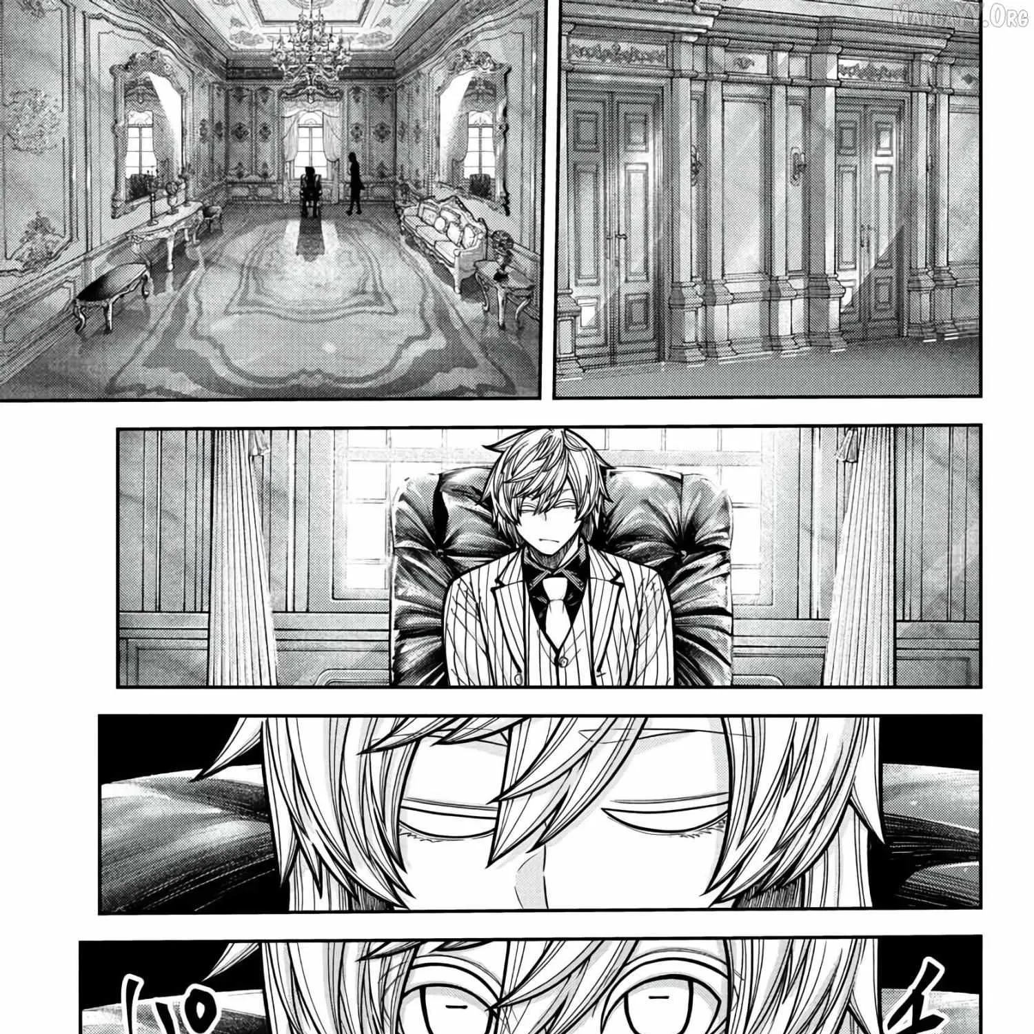Tougen Anki, chapter 230, page 30