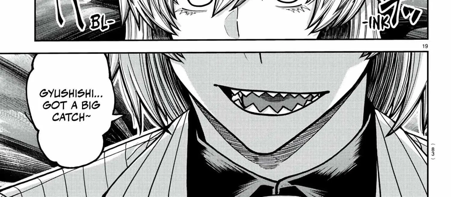 Tougen Anki, chapter 230, page 31