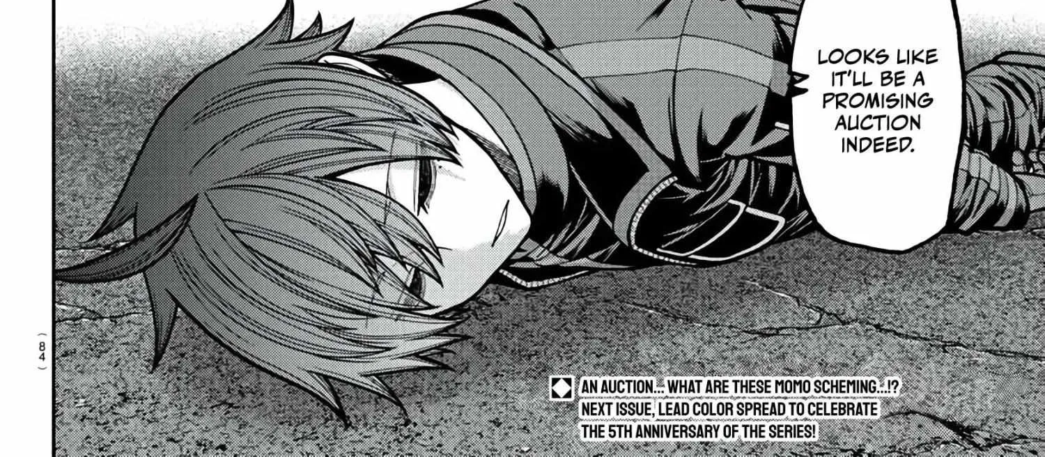 Tougen Anki, chapter 230, page 33