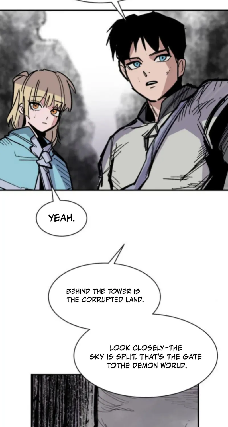 Warrior Kariel, chapter 20, page 45