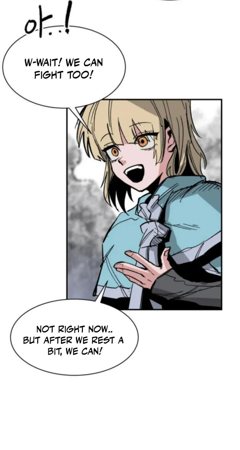 Warrior Kariel, chapter 20, page 65