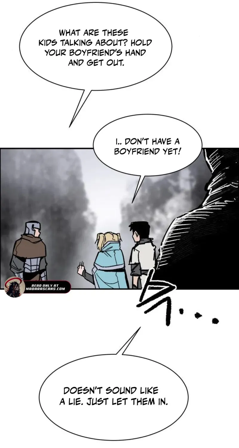 Warrior Kariel, chapter 20, page 66