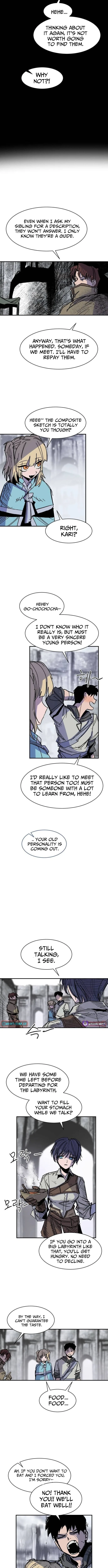 Warrior Kariel, chapter 21, page 8