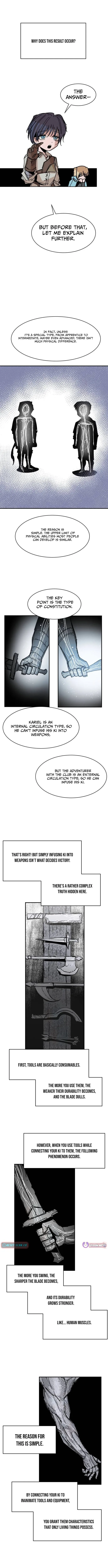Warrior Kariel, chapter 22, page 4