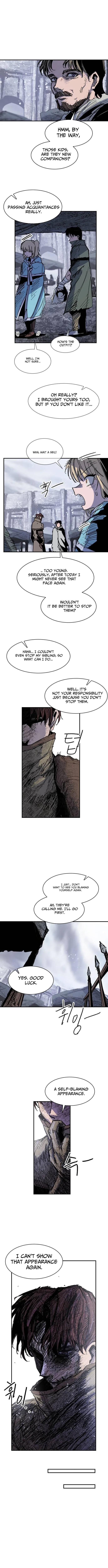 Warrior Kariel, chapter 22, page 7