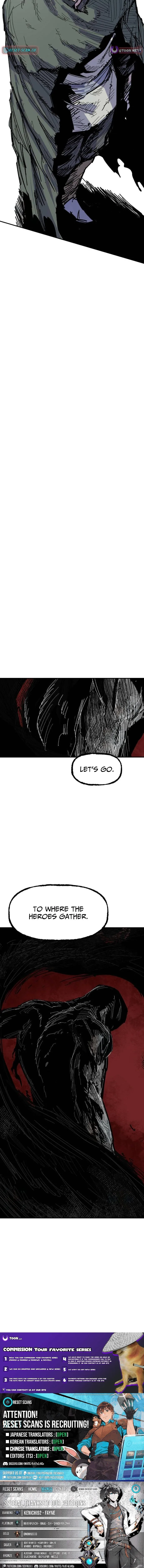 Warrior Kariel, chapter 22, page 10