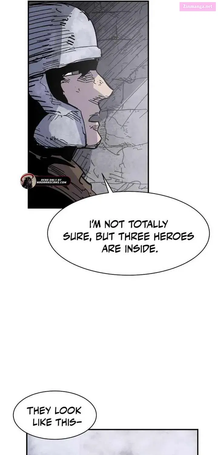 Warrior Kariel, chapter 23, page 29