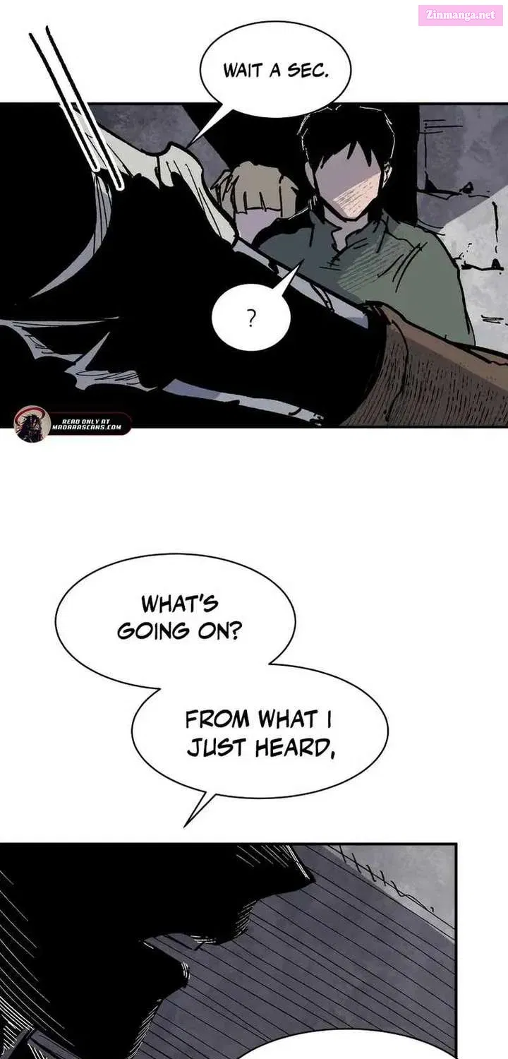 Warrior Kariel, chapter 23, page 36