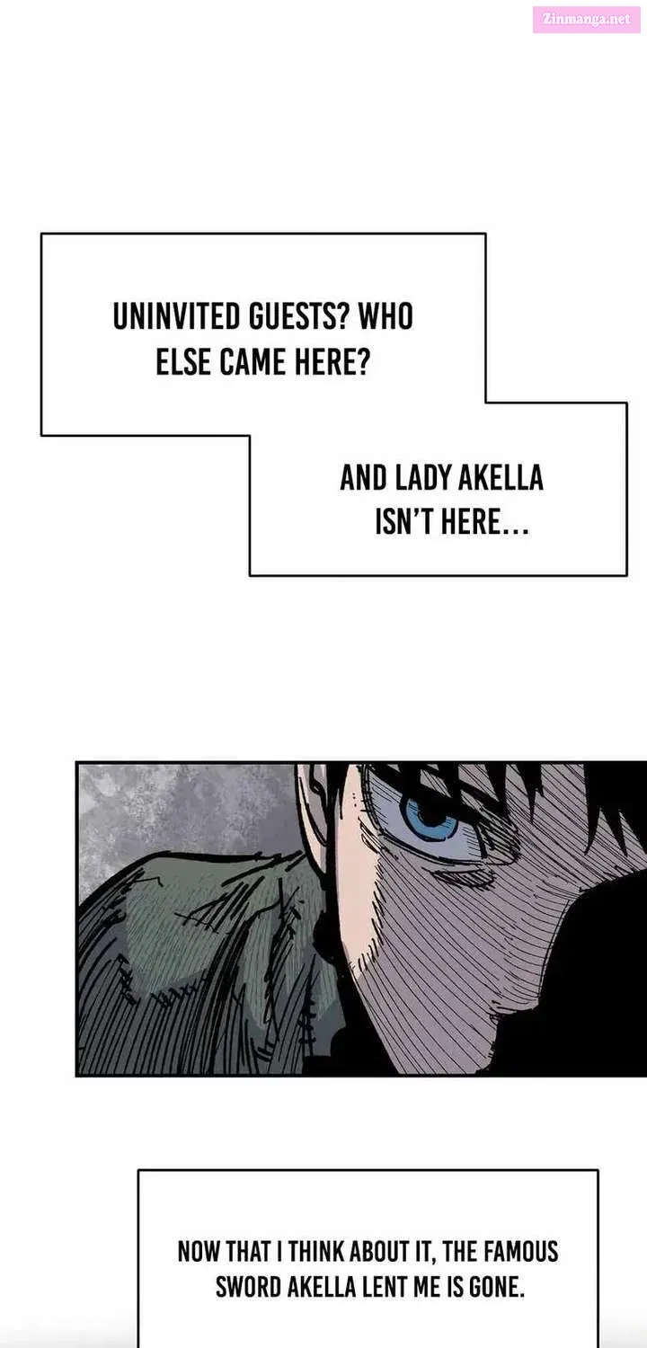 Warrior Kariel, chapter 23, page 39