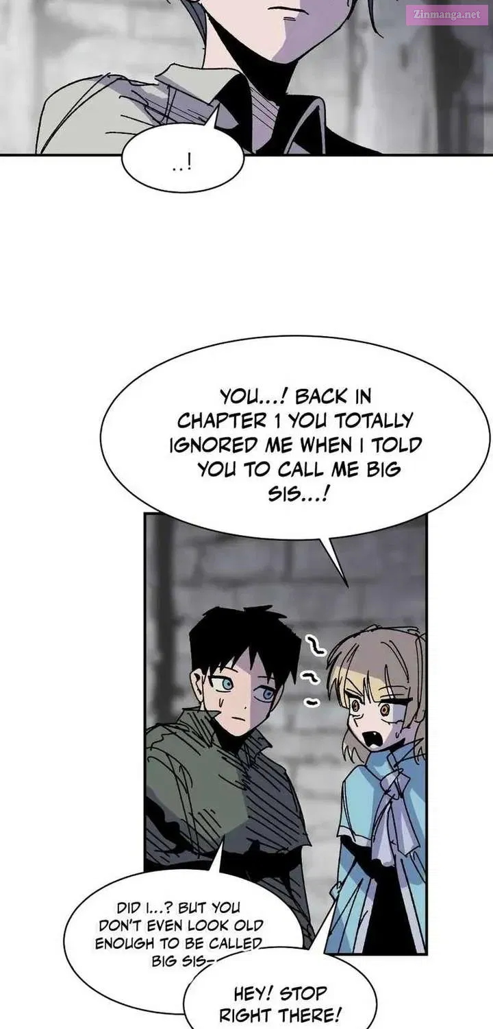 Warrior Kariel, chapter 23, page 51
