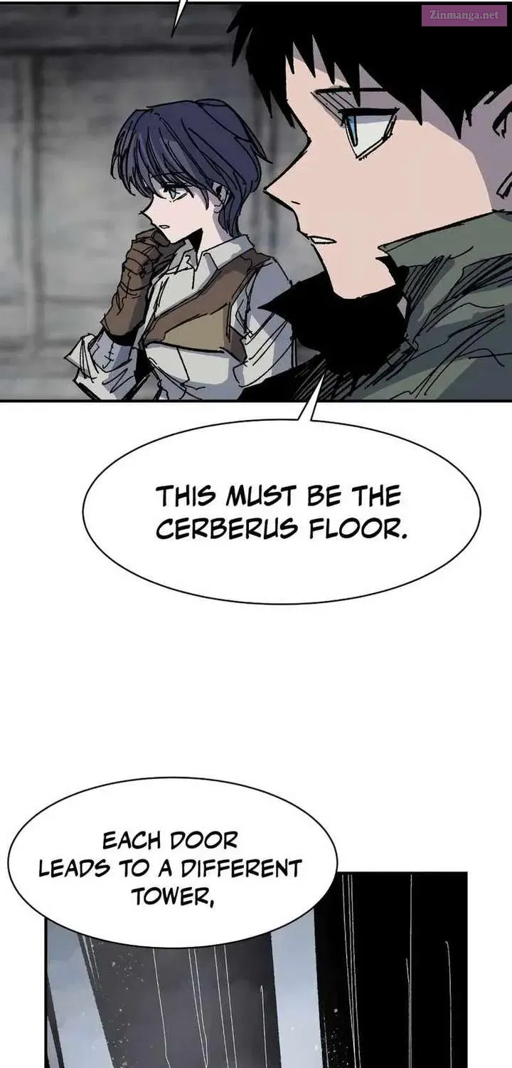 Warrior Kariel, chapter 23, page 71