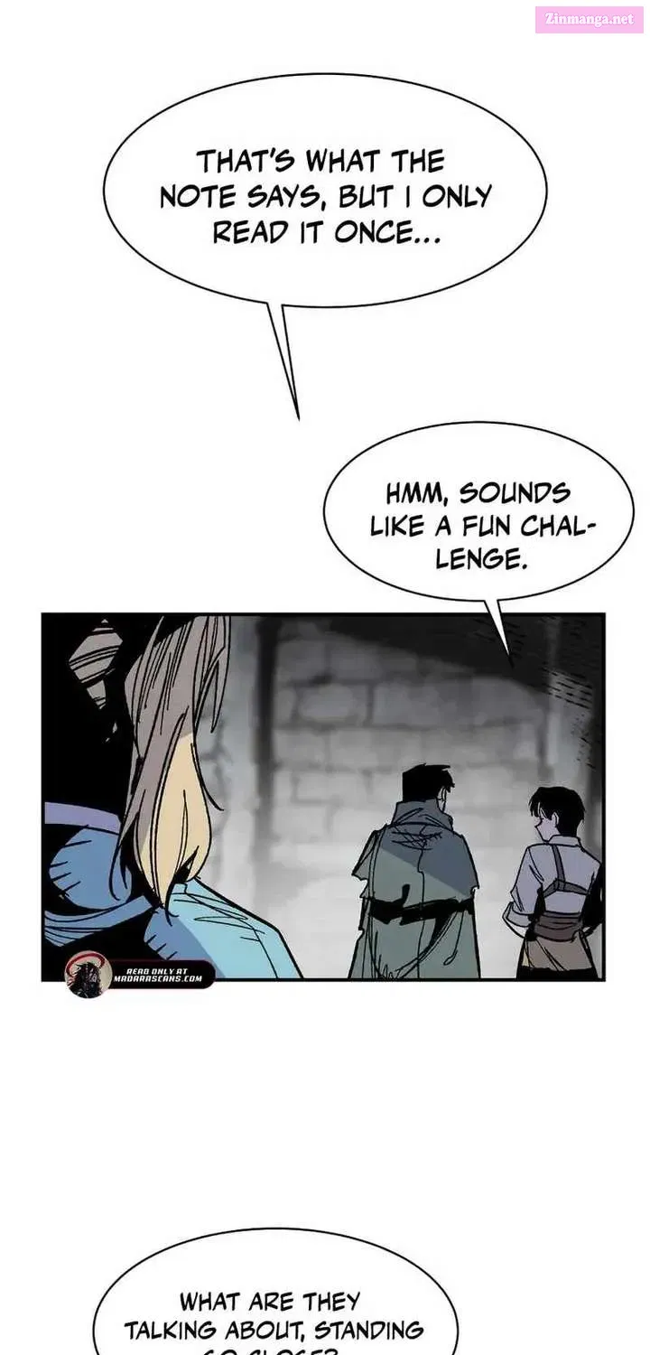 Warrior Kariel, chapter 23, page 74