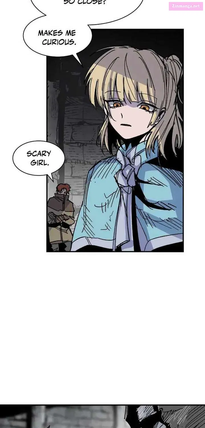 Warrior Kariel, chapter 23, page 75