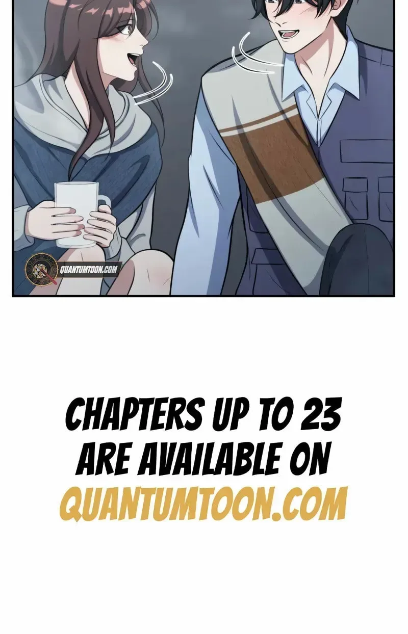 Office Worker in the Ice Age Apocalypse, chapter 22, page 27
