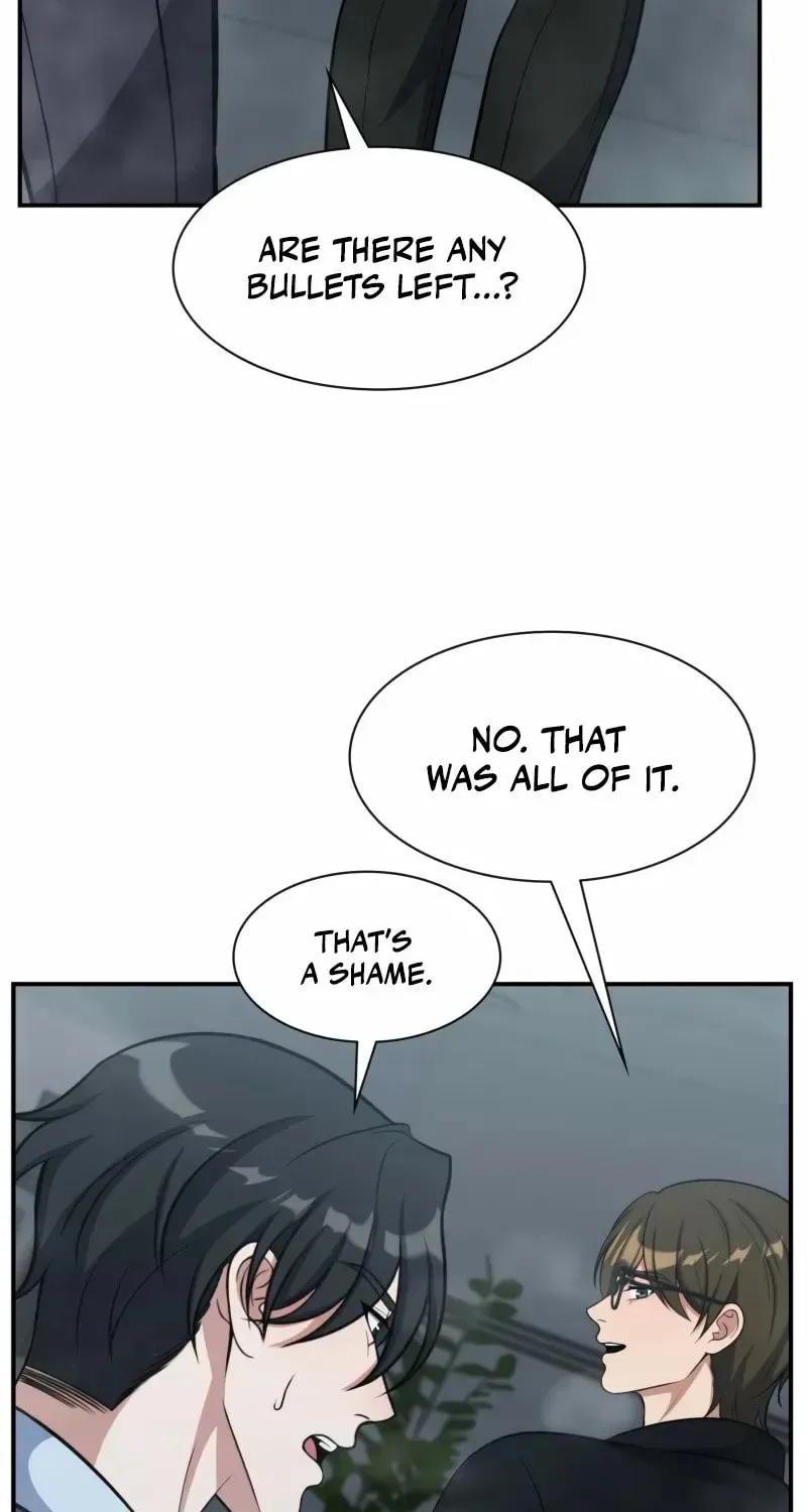 Office Worker in the Ice Age Apocalypse, chapter 22, page 36