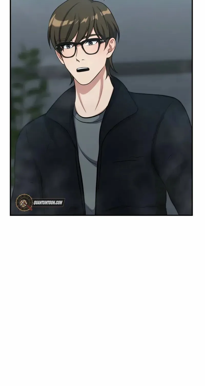 Office Worker in the Ice Age Apocalypse, chapter 22, page 40