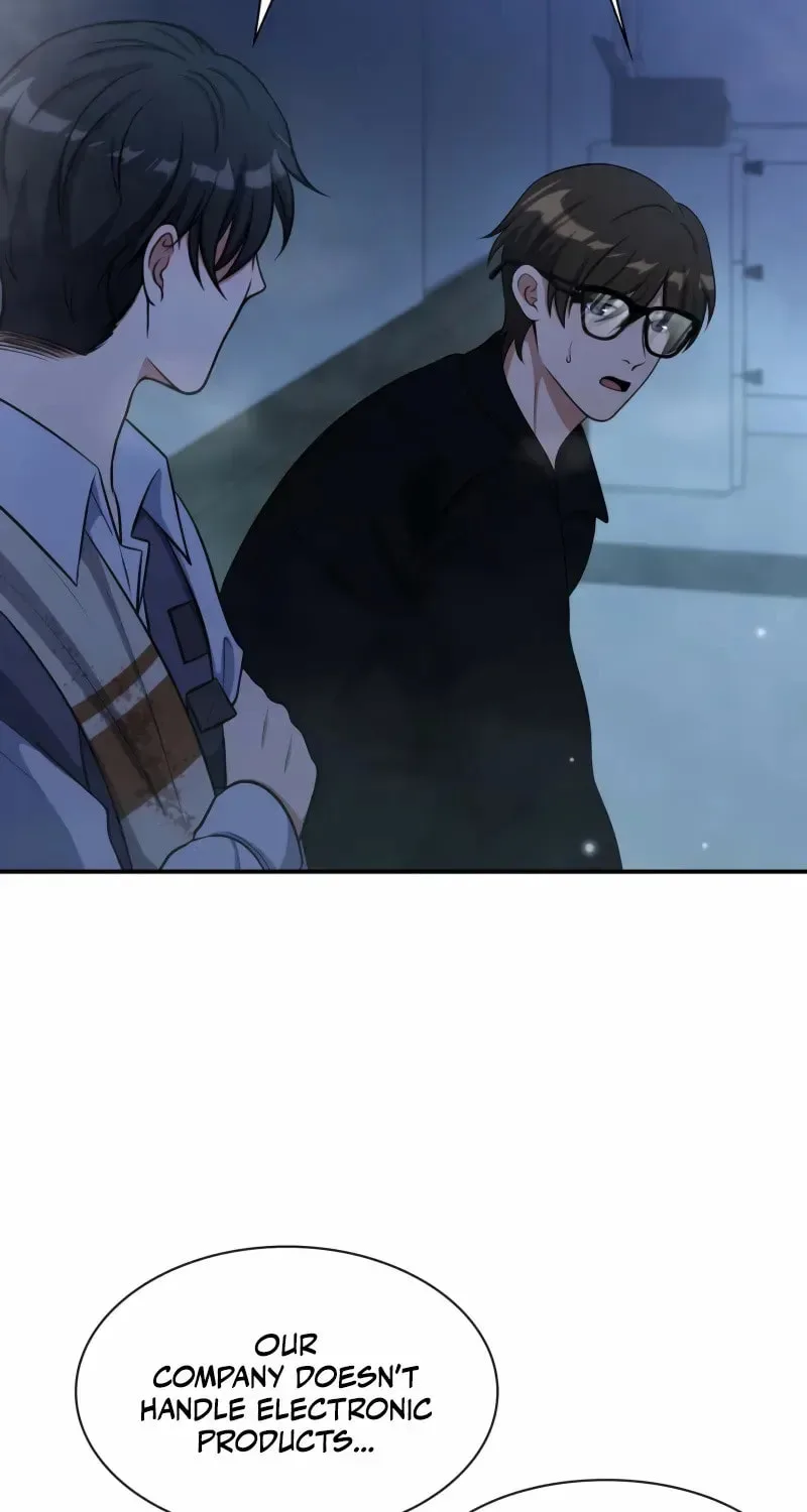 Office Worker in the Ice Age Apocalypse, chapter 23, page 5