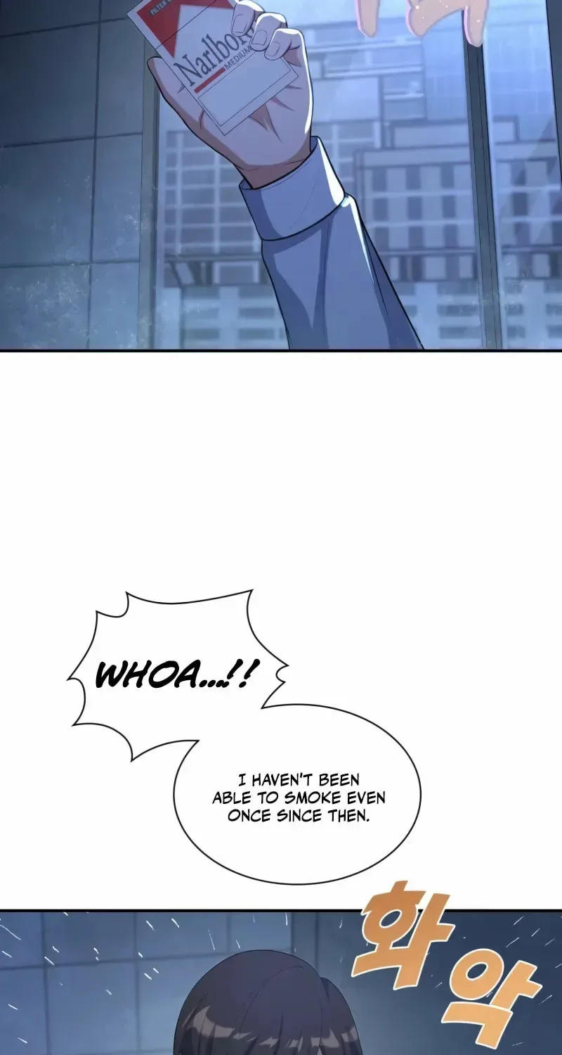 Office Worker in the Ice Age Apocalypse, chapter 23, page 19