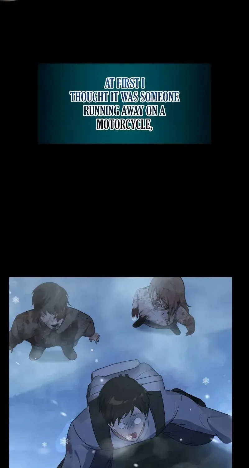Office Worker in the Ice Age Apocalypse, chapter 23, page 53