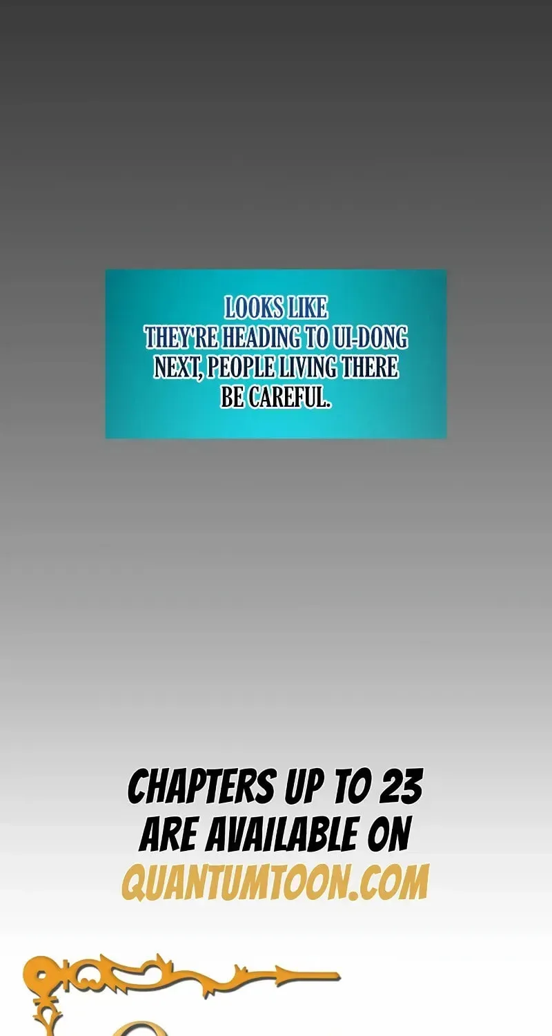 Office Worker in the Ice Age Apocalypse, chapter 23, page 57