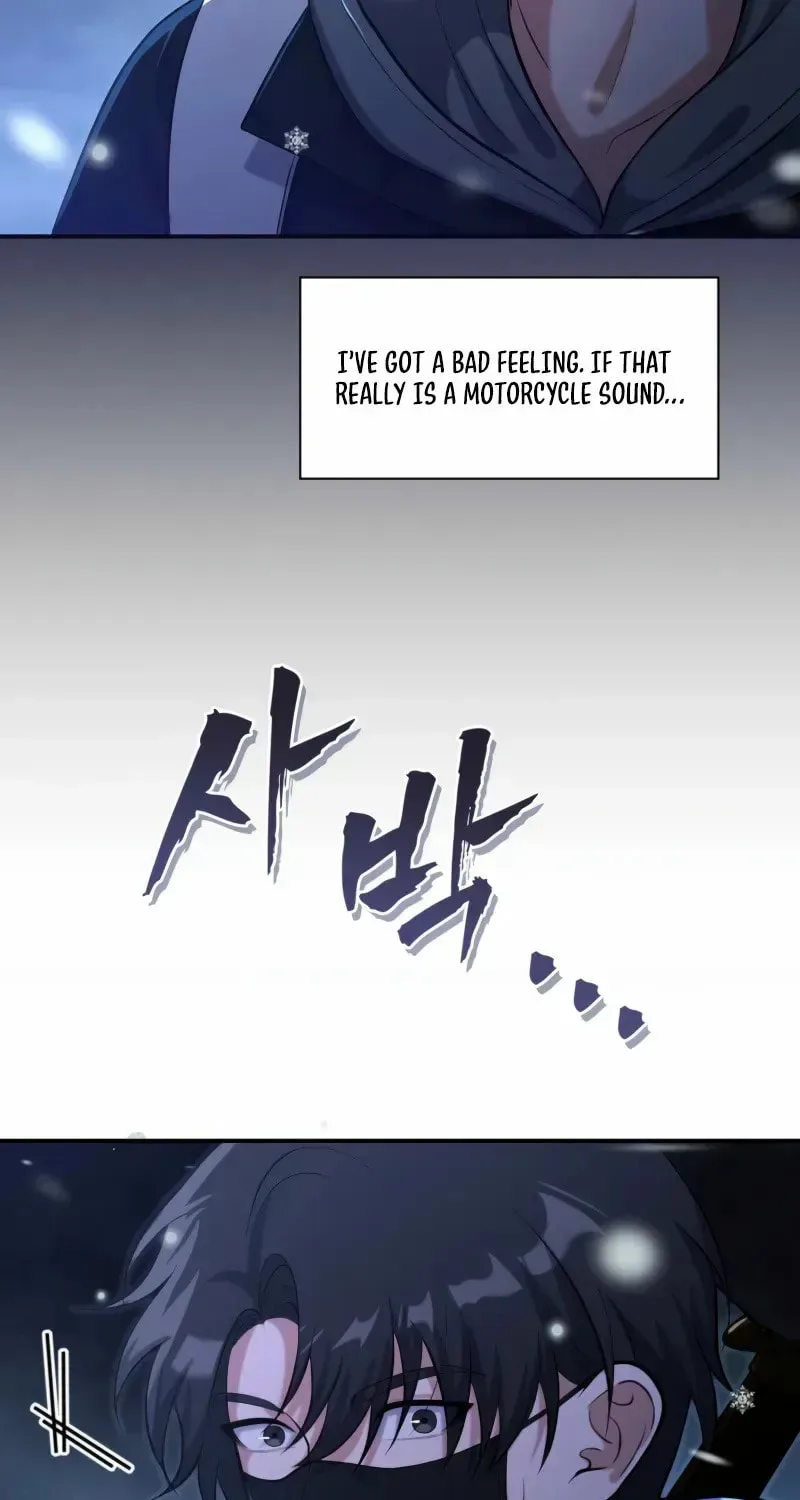 Office Worker in the Ice Age Apocalypse, chapter 24, page 21