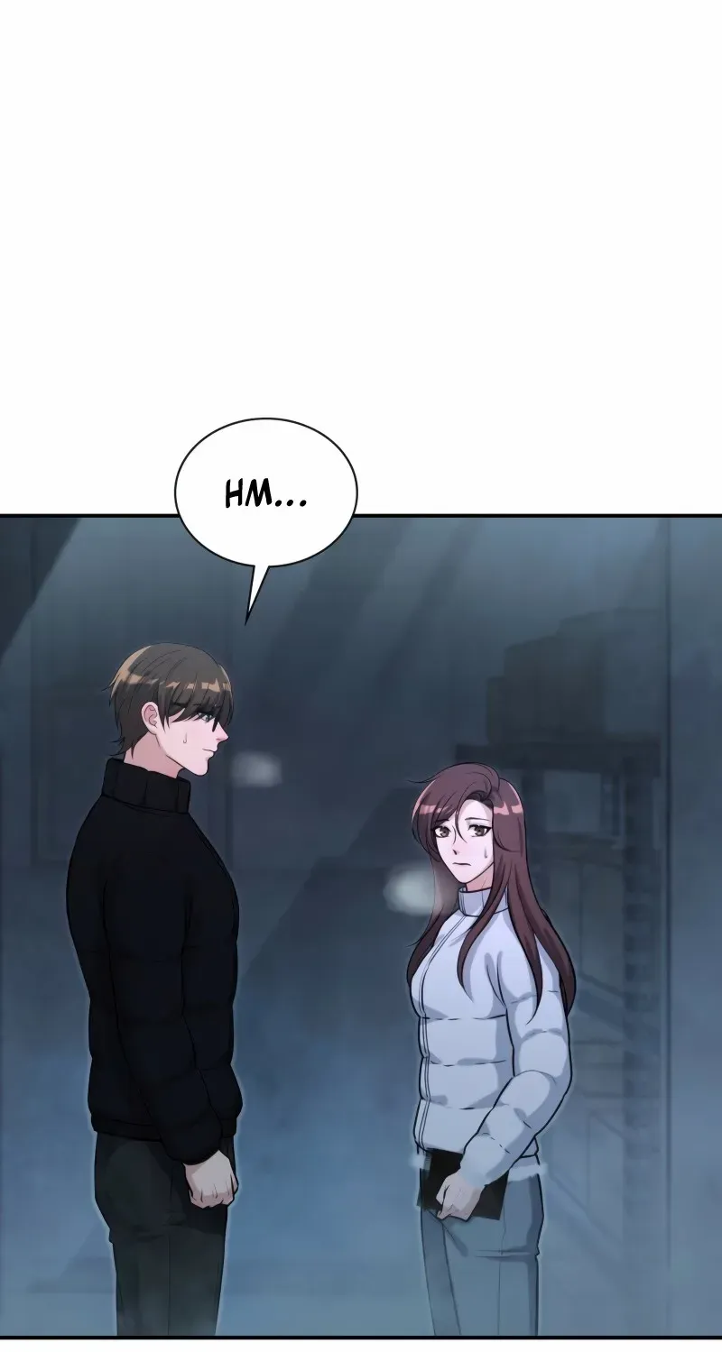 Office Worker in the Ice Age Apocalypse, chapter 25, page 37