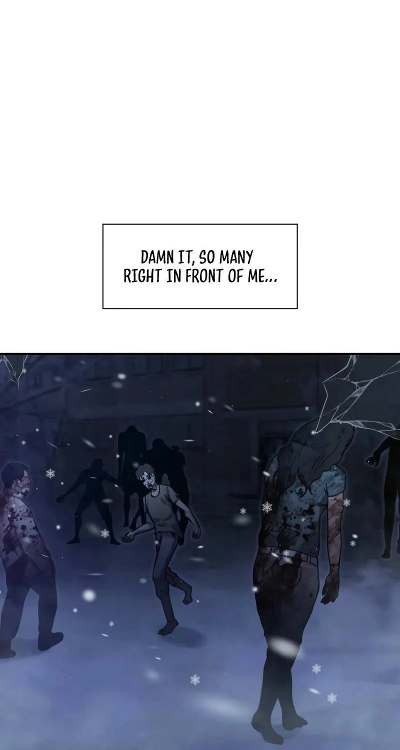 Office Worker in the Ice Age Apocalypse, chapter 27, page 51