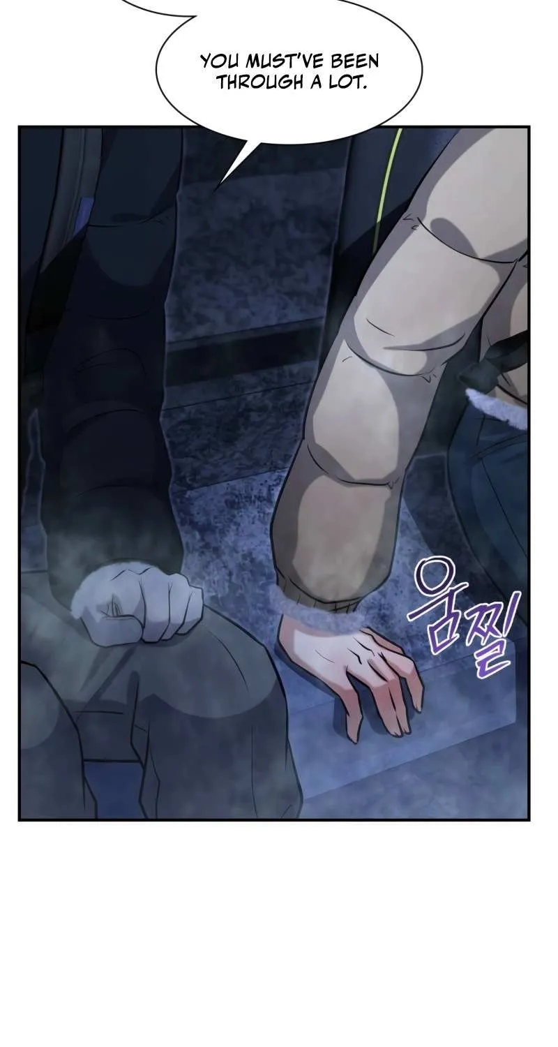 Office Worker in the Ice Age Apocalypse, chapter 27, page 88