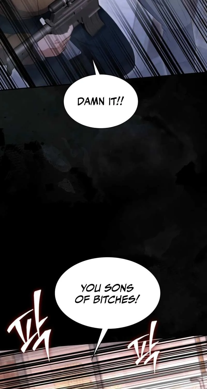 Office Worker in the Ice Age Apocalypse, chapter 28, page 38