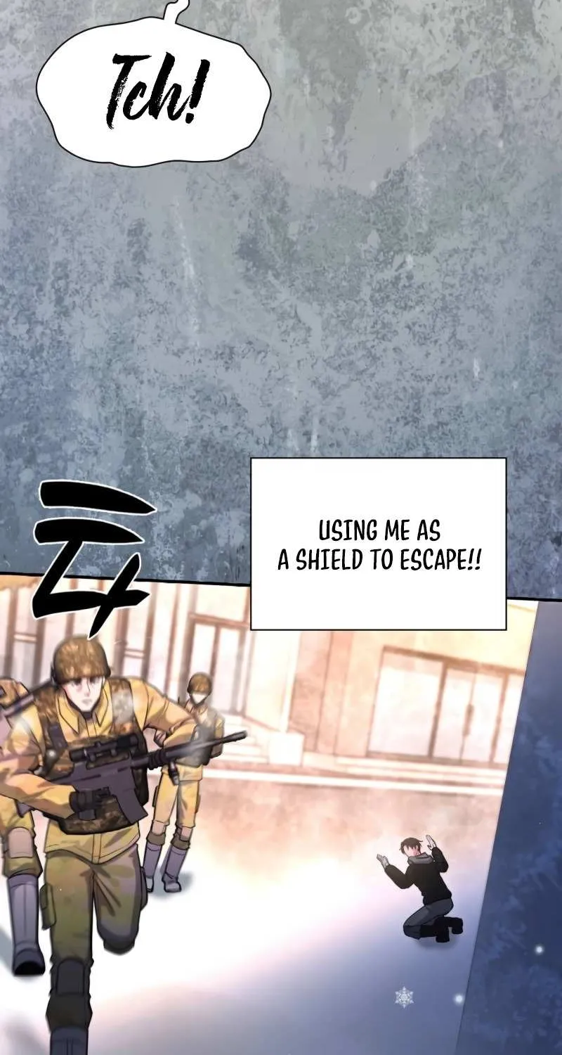 Office Worker in the Ice Age Apocalypse, chapter 28, page 78