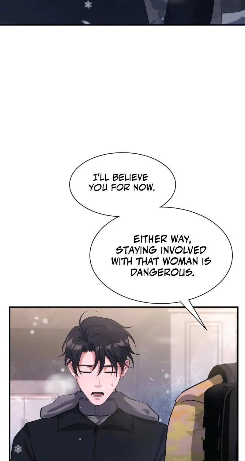 Office Worker in the Ice Age Apocalypse, chapter 28, page 95
