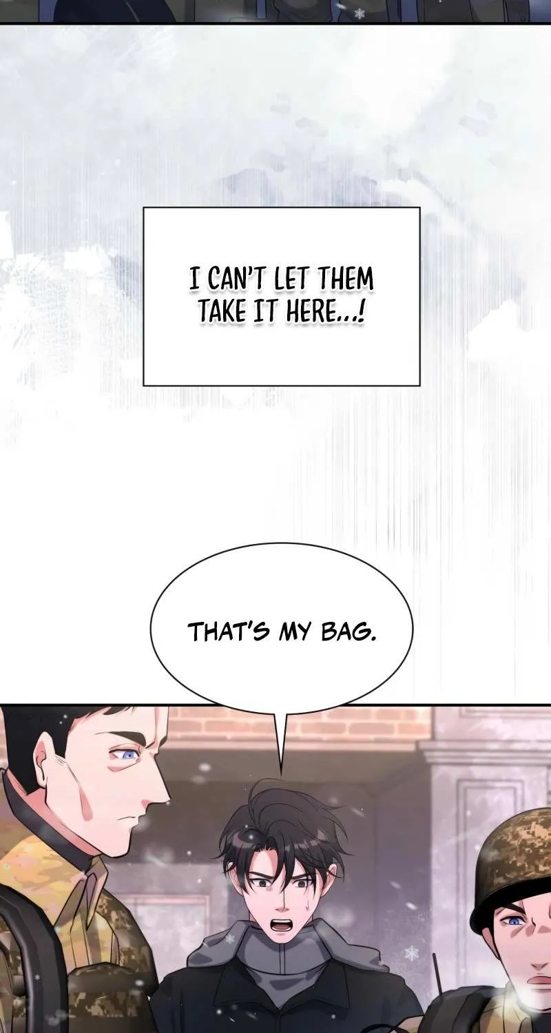 Office Worker in the Ice Age Apocalypse, chapter 28, page 101