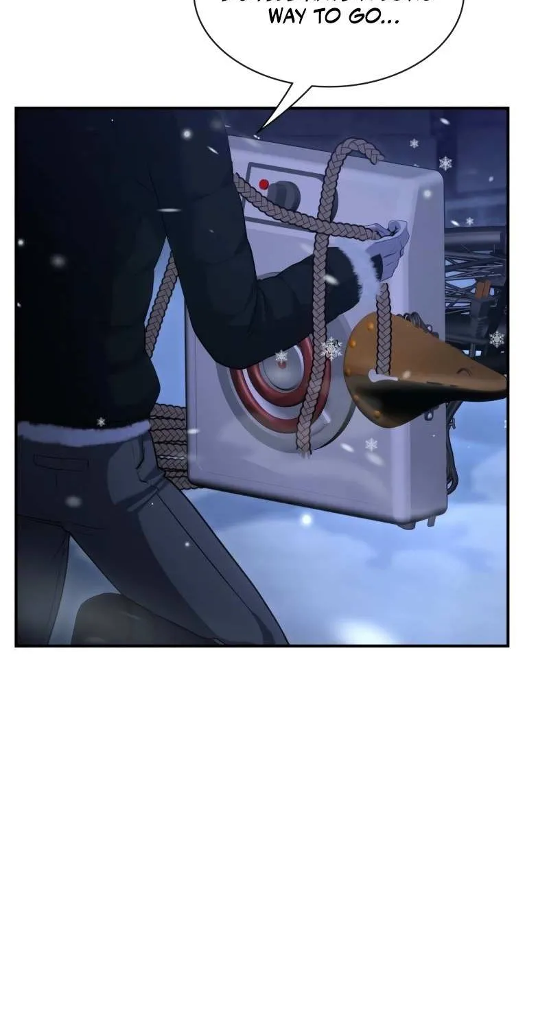 Office Worker in the Ice Age Apocalypse, chapter 29, page 17