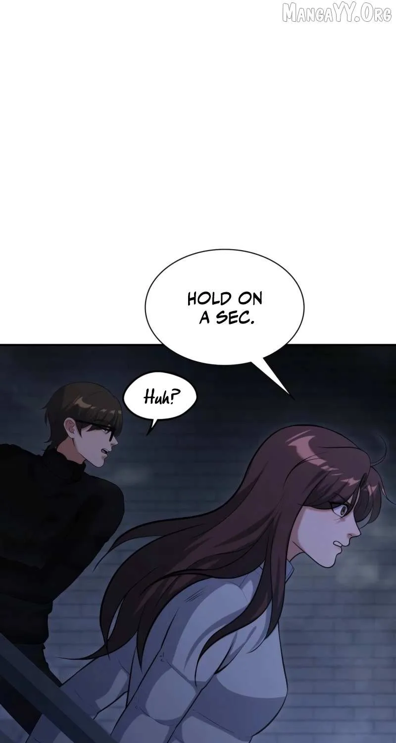 Office Worker in the Ice Age Apocalypse, chapter 29, page 68