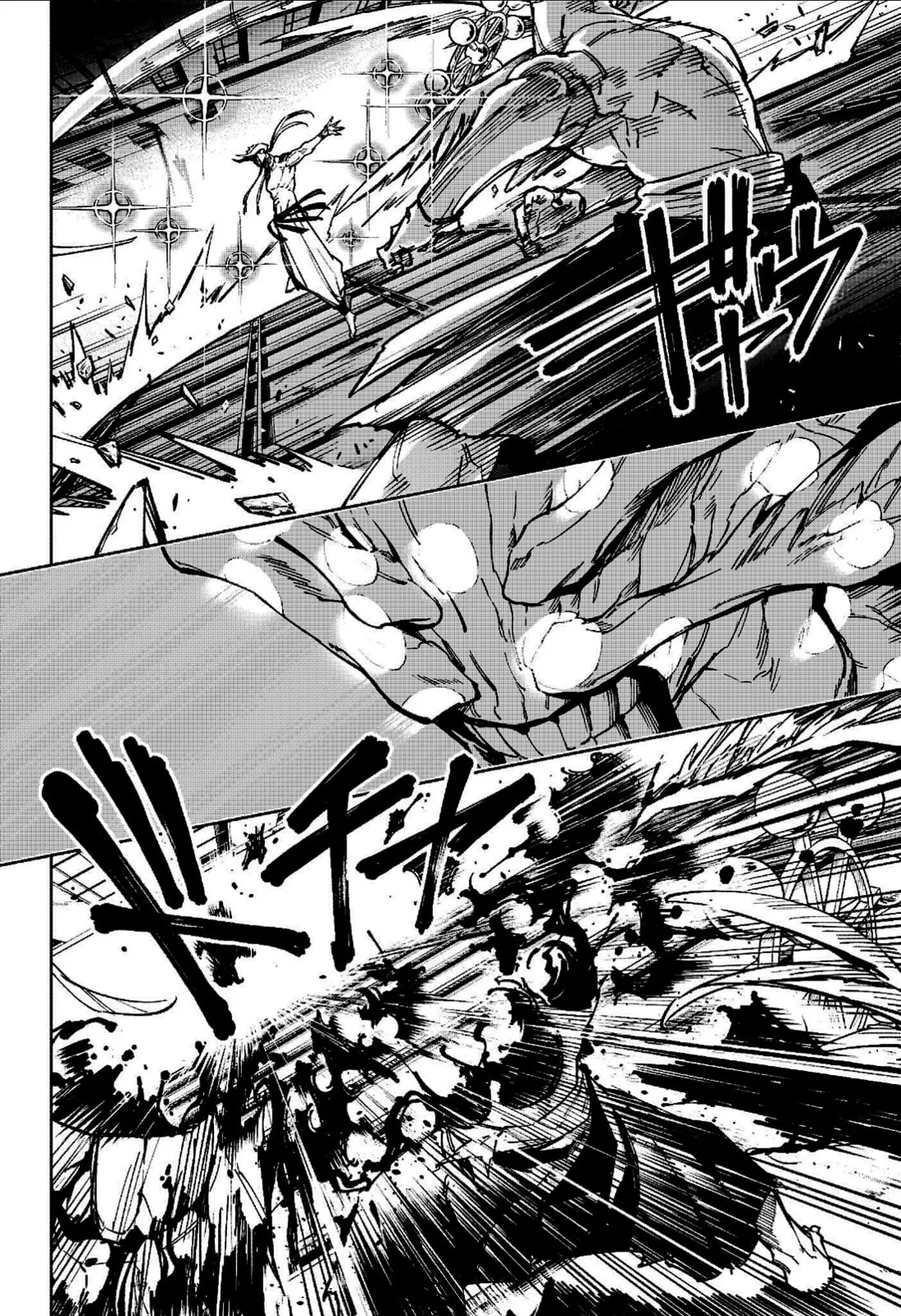 Jujutsu Kaisen Modulo Manga, chapter 16, page 8