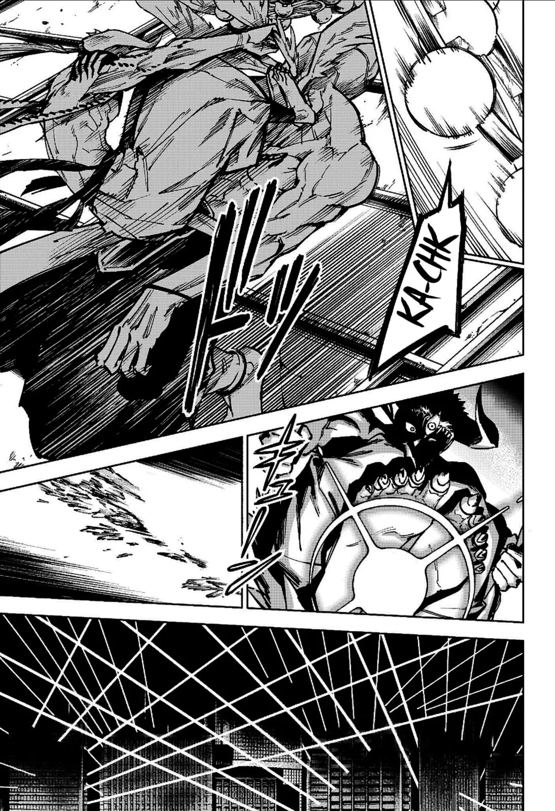 Jujutsu Kaisen Modulo Manga, chapter 16, page 9