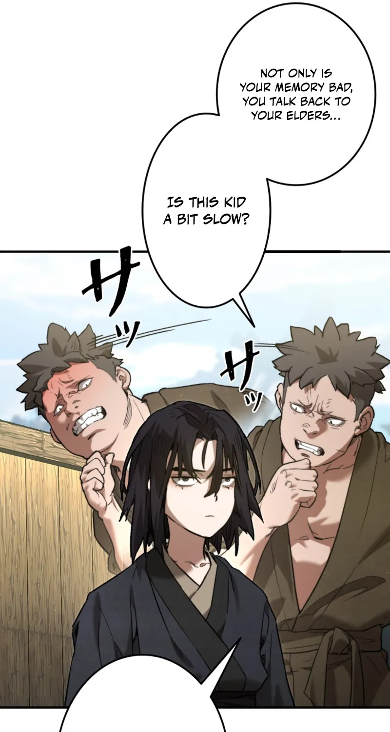 Unrivaled Spear Ghost, chapter 4, page 20