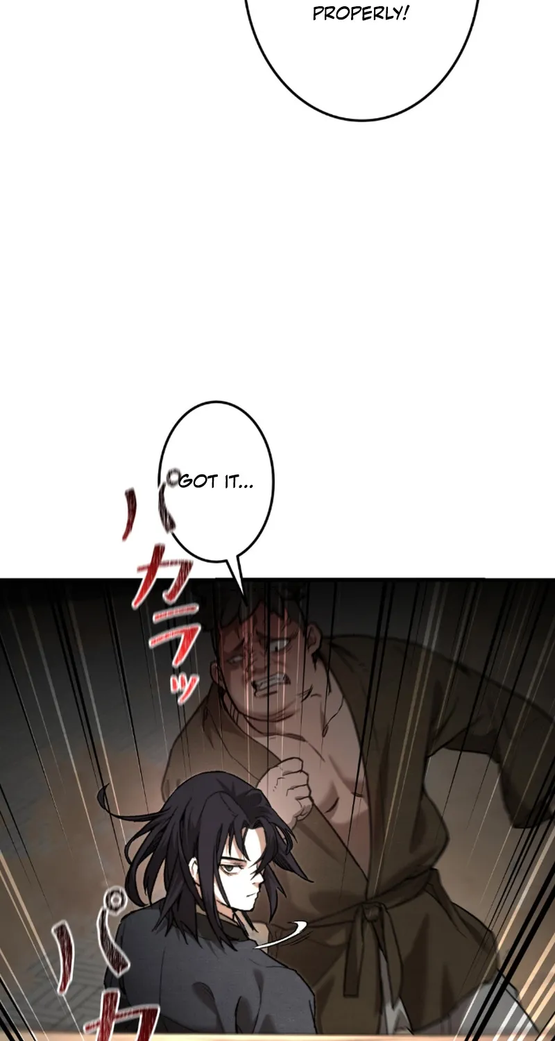 Unrivaled Spear Ghost, chapter 4, page 23